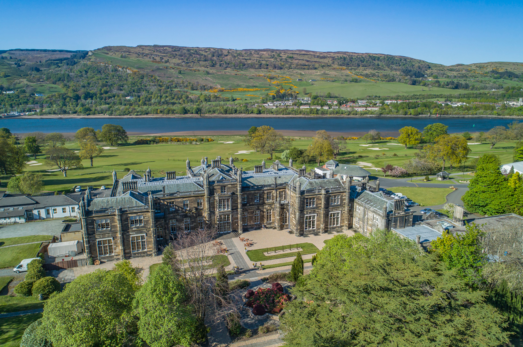 JA Resorts & Hotels adds two Scottish heritage hotels